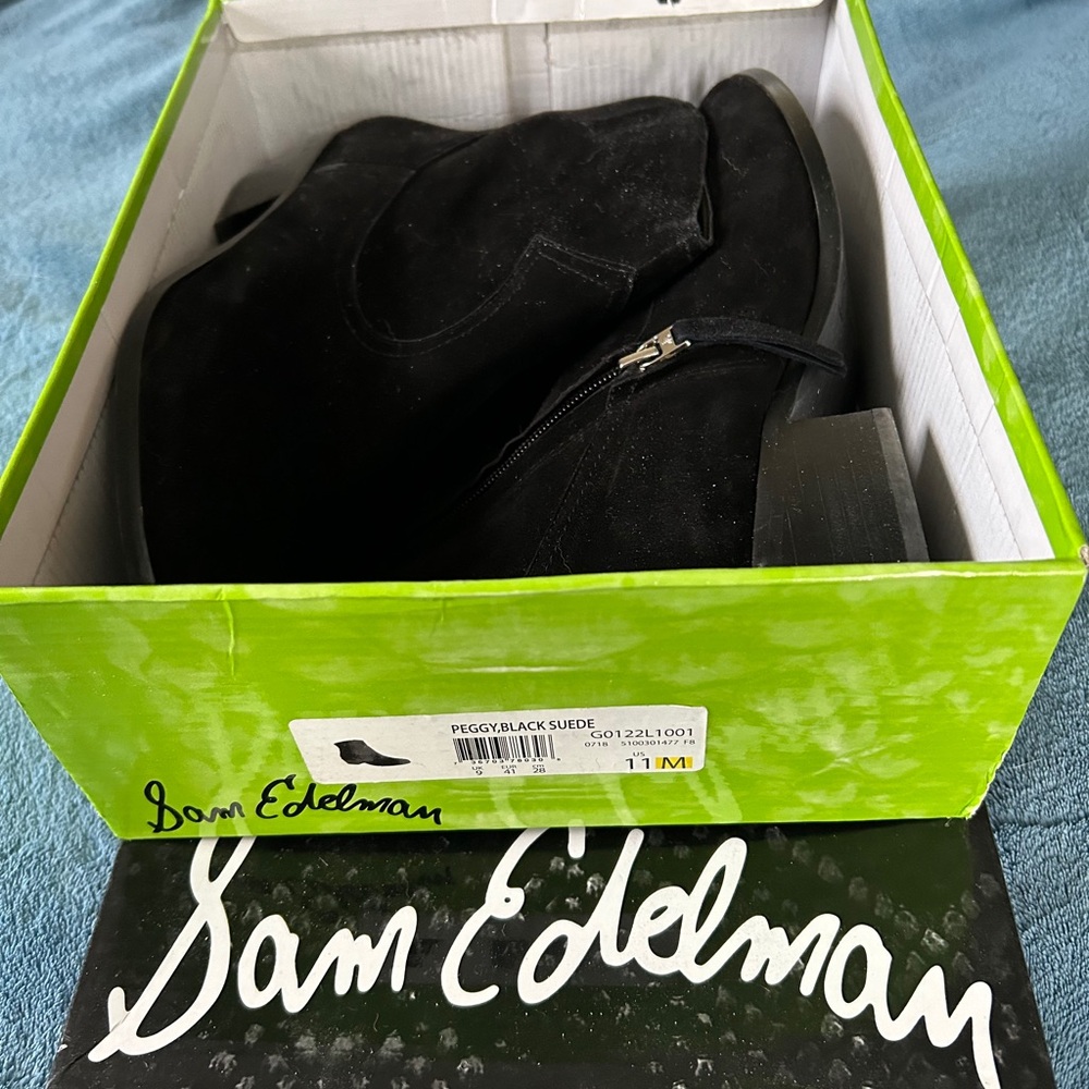 Sam Edelman boots - Picture 4 of 6